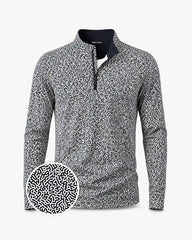 Labyrinth Quarter Zip
