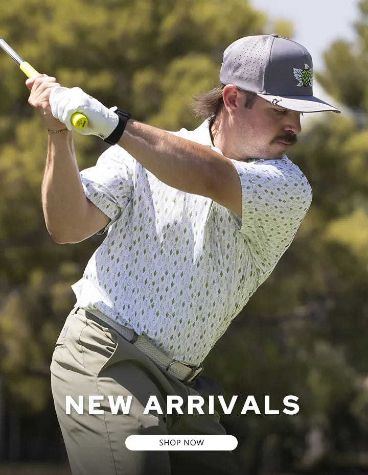 Backpingolfco New Golf Apparel Sale 2025