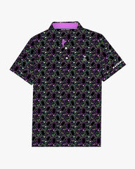 Black Cats Fairway Polo