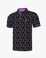 Black Cats Fairway Polo