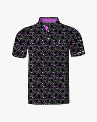 Black Cats Fairway Polo