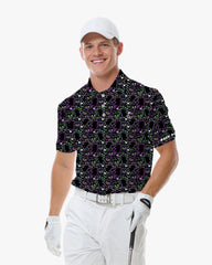 Black Cats Fairway Polo