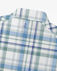 Blue Horizon Quarter Zip