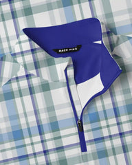 Blue Horizon Quarter Zip