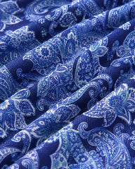 Bluecrest Paisley Polo