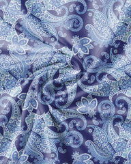 Bluecrest Paisley Hoodie