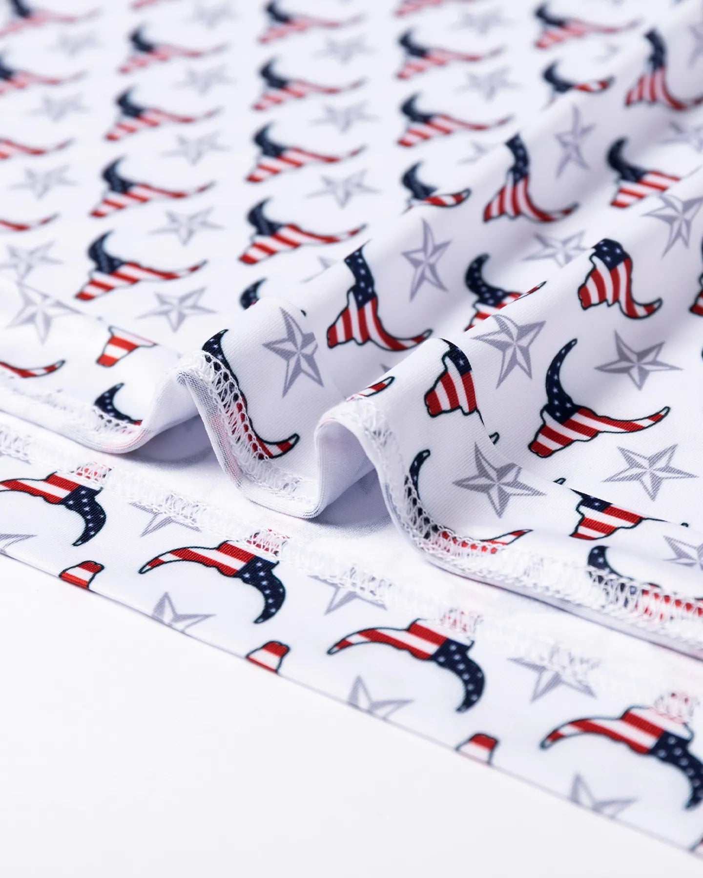 American Bull's Head Polo