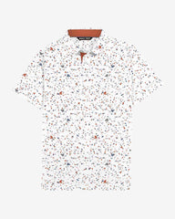 Canyon Ink Dots Polo
