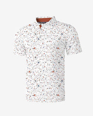 Canyon Ink Dots Polo