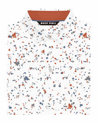 Canyon Ink Dots Polo
