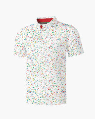 Carnival Confetti Splash Polo