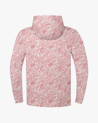 Catalina Paisley Hoodie
