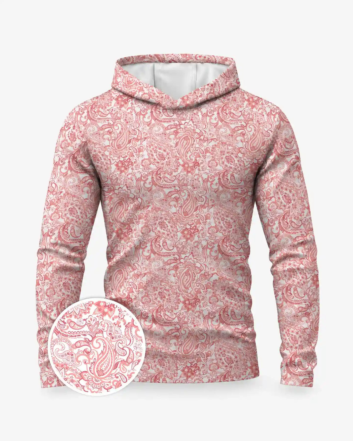 Catalina Paisley Hoodie