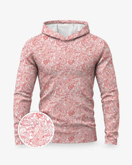 Catalina Paisley Hoodie