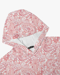Catalina Paisley Hoodie