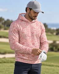 Catalina Paisley Hoodie