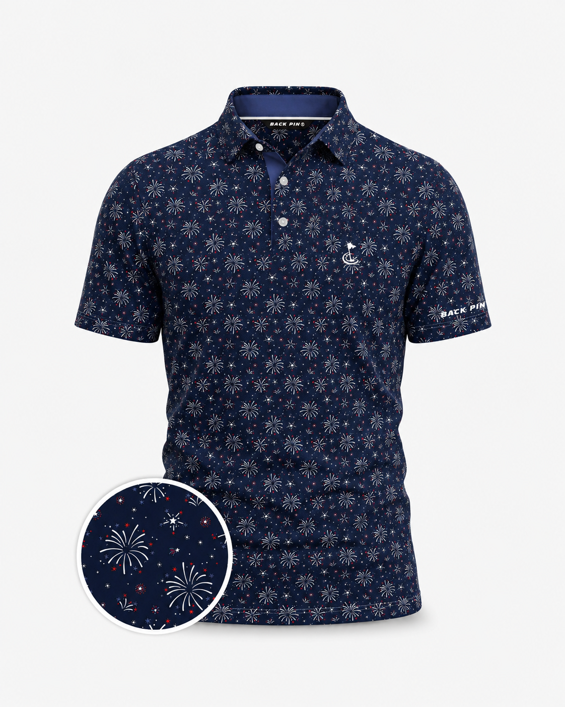 Liberty Fireworks Polo