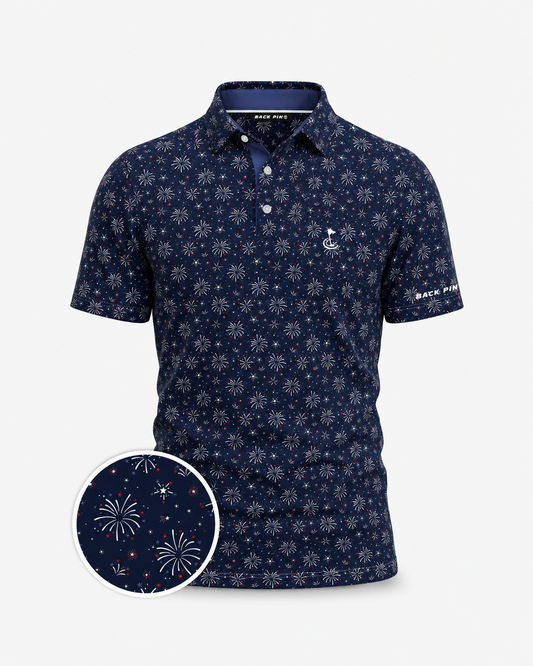 Liberty Fireworks Polo