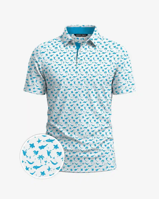 Island Daydream Polo
