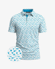Island Daydream Polo