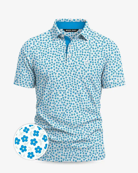 Lucky Clover Polo