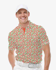 Cherry Burst Polo