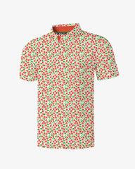 Cherry Burst Polo