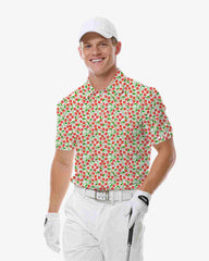 Cherry Burst Polo