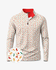 Christmas Candyland Quarter Zip