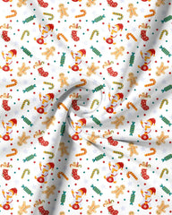 Christmas Candyland Quarter Zip