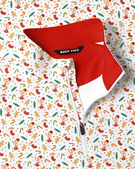 Christmas Candyland Quarter Zip