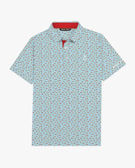 Christmas Dachshund Polo