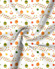 Christmas Party Lights Quarter Zip