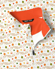 Christmas Party Lights Quarter Zip