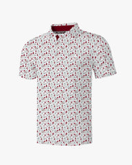 Christmas Reindeer Polo
