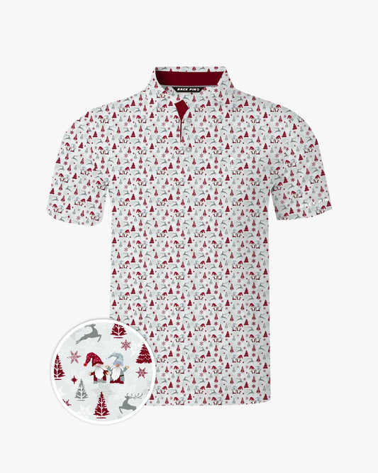 Christmas Reindeer Polo
