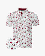 Christmas Reindeer Polo