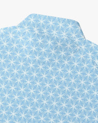 Christmas Snowflake Quarter Zip