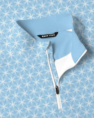 Christmas Snowflake Quarter Zip