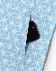 Christmas Snowflake Quarter Zip