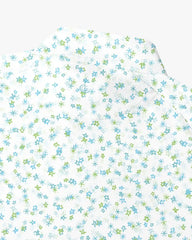 Christmas Star Print Quarter Zip