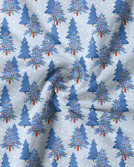 Christmas Tree Golf Quarter Zip