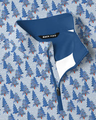 Christmas Tree Golf Quarter Zip