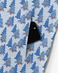Christmas Tree Golf Quarter Zip