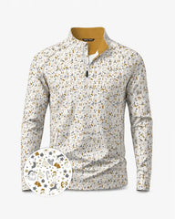 Christmas Whimsy Quarter Zip