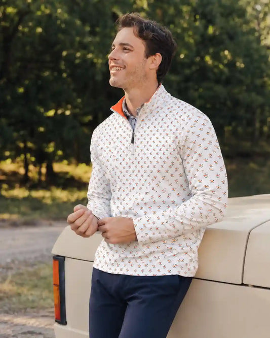Christmas Winter Magic Quarter Zip