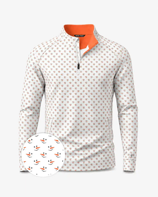 Christmas Winter Magic Quarter Zip