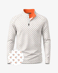Christmas Winter Magic Quarter Zip
