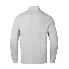 Cloud Textured Quarter Zip Pullover