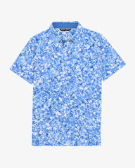 Coastal Camo Polo